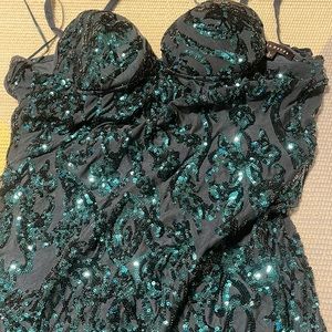 Fashion-ova homecoming dress